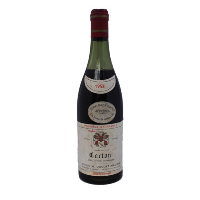 1953 | Domaine Doudet Naudin | Corton Grand Cru