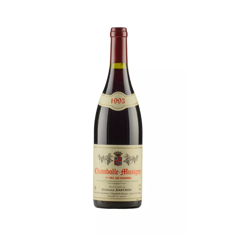 1993 | Domaine Ghislaine Barthod | Les Charmes
