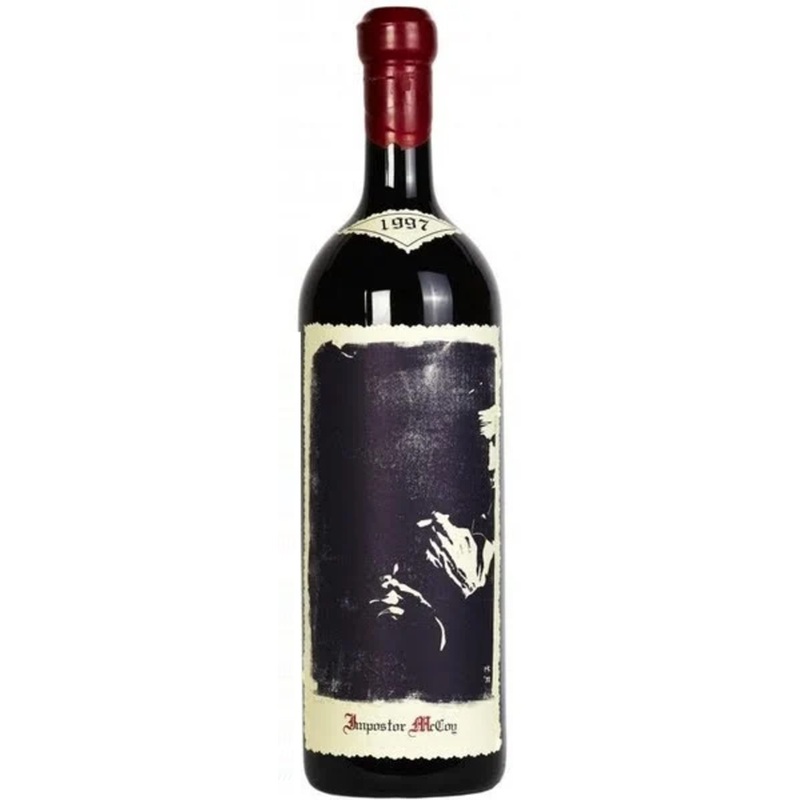 1997 | Sine Qua Non | Imposter McCoy