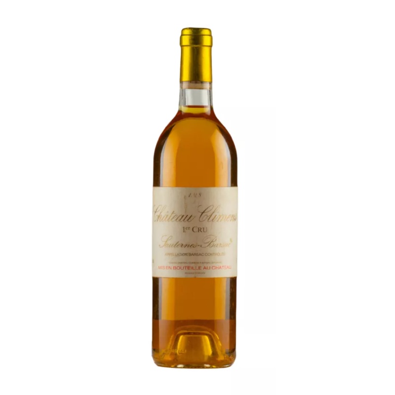 1988 | Chteau Climens | Sauternes – Barsac