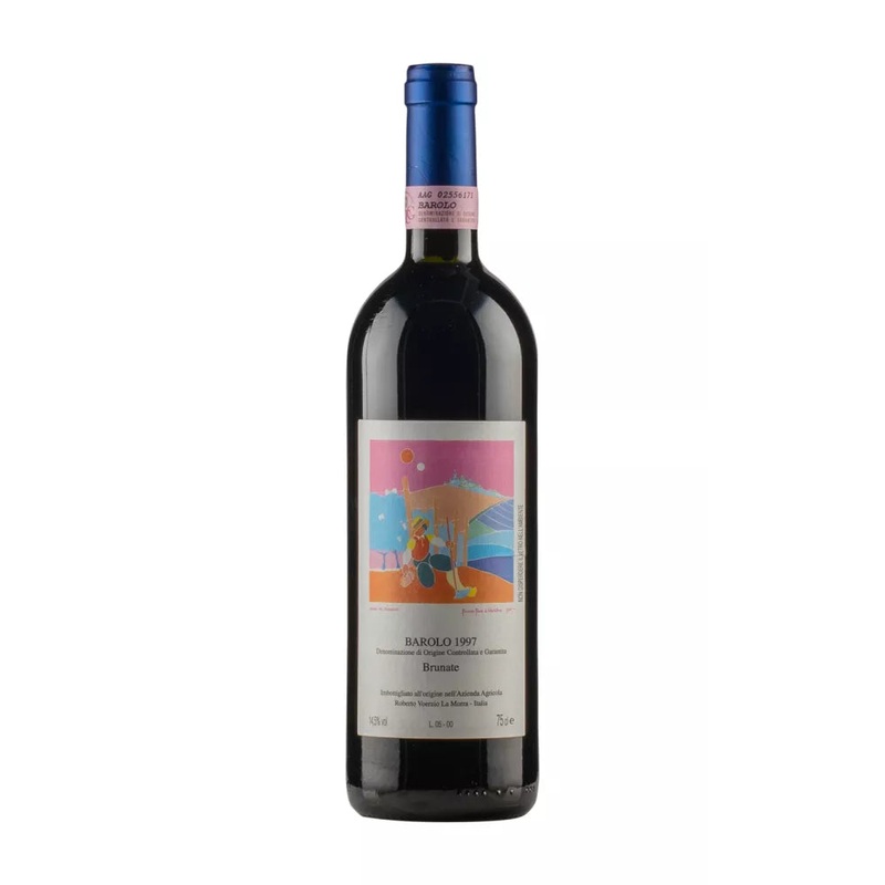 1997 | Roberto Voerzio | Brunate