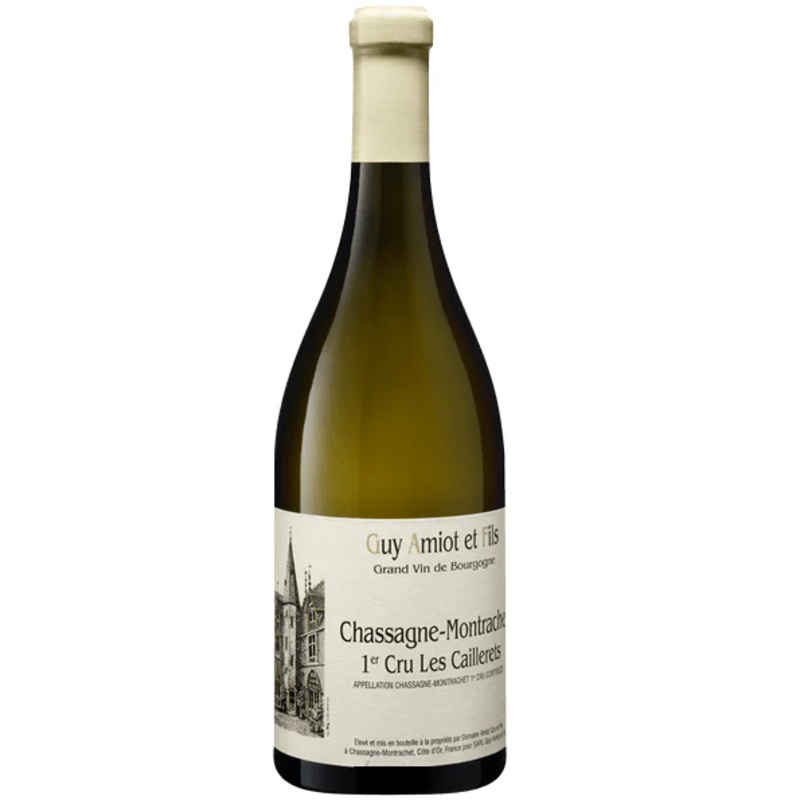 1998 | Domaine Amiot Guy et Fils | Les Caillerets