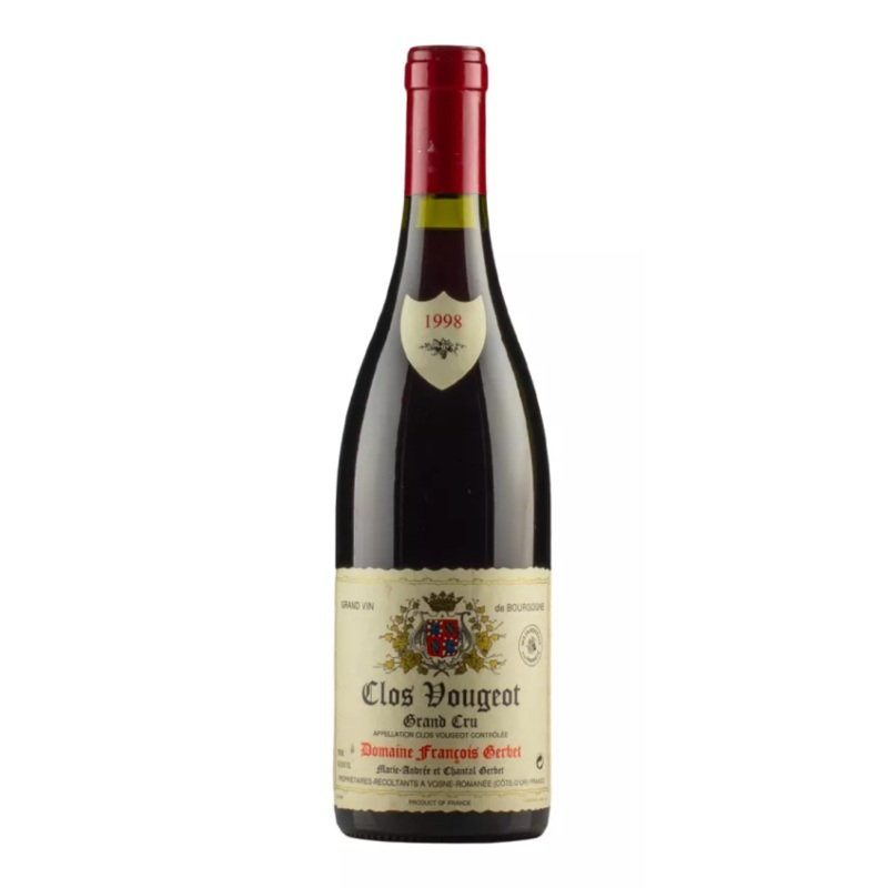 1998 | Domaine Francois Gerbet | Clos de Vougeot