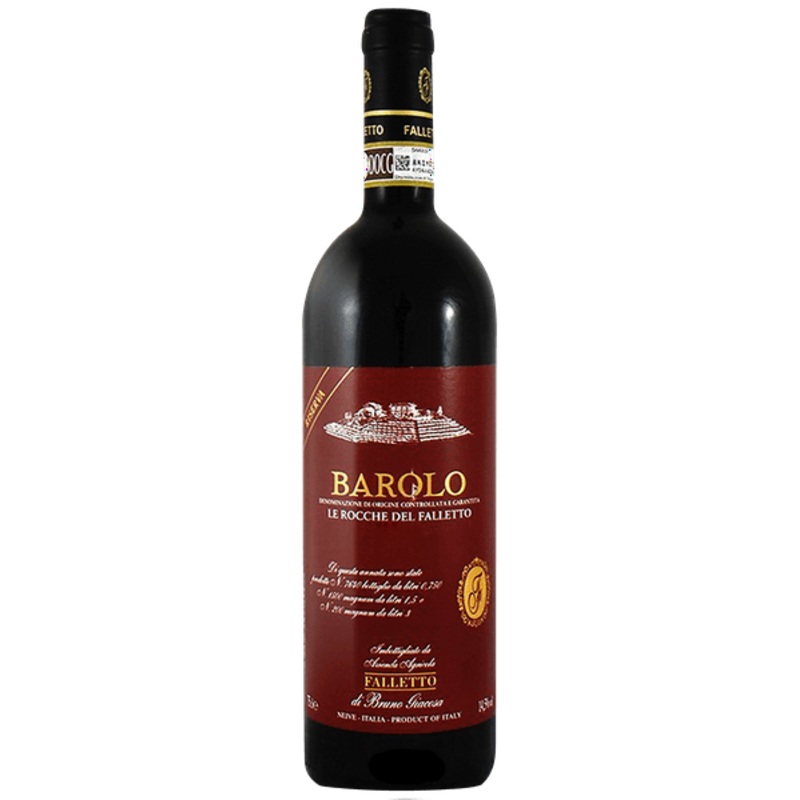 1996 | Bruno Giacosa | Falletto Riserva