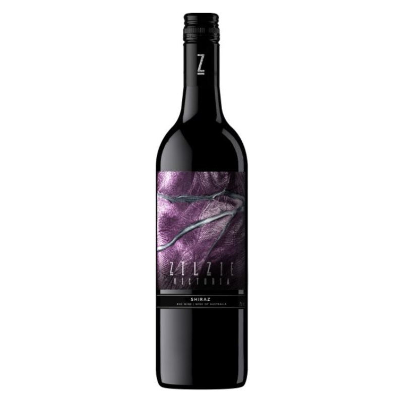 Zilzie 2019 Barossa Valley Shiraz – 750ml