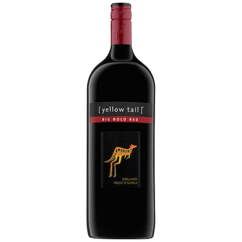 Yellow Tail Big Bold Red 1.5L