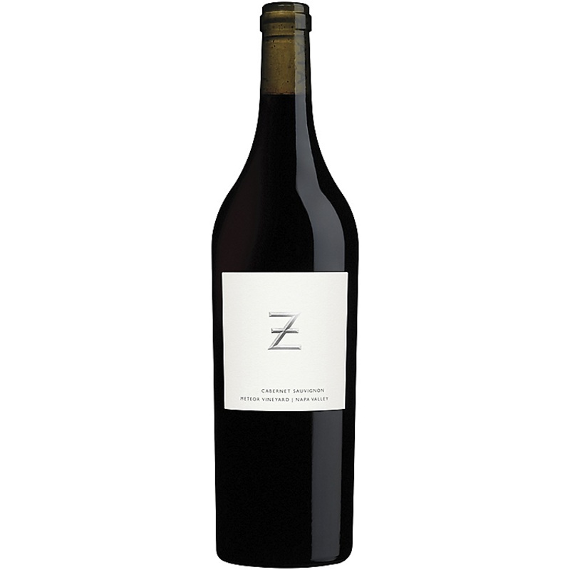 ZIATA CABERNET SAUVIGNON METEOR VINEYARD NAPA VALLEY 2019 750ML