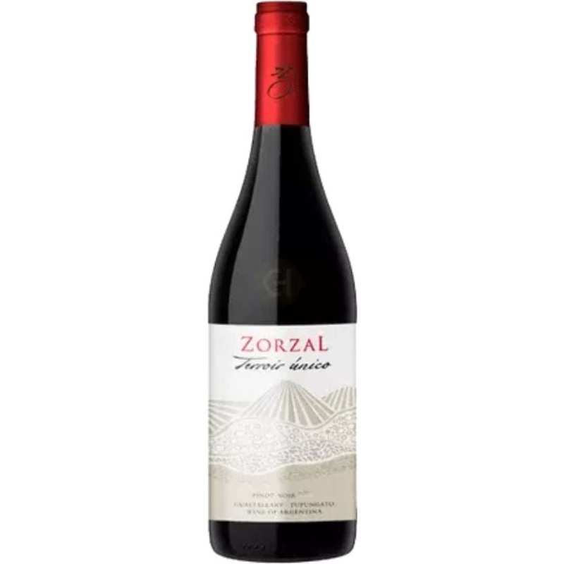 Zorzal Pinot Noir Terroir Unico Tupungato – 750ml