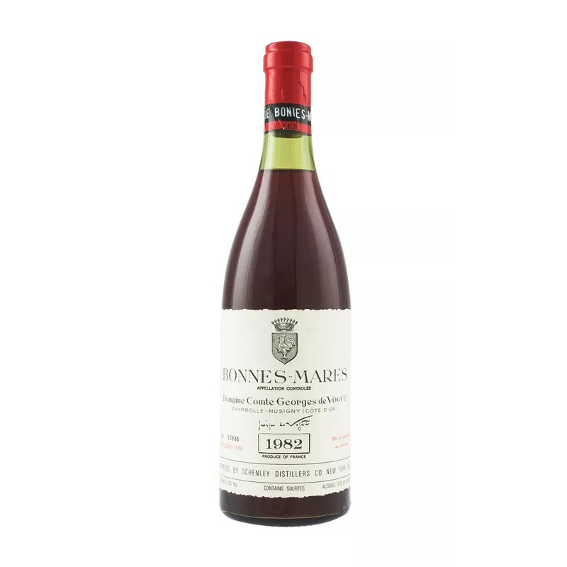 1982 | Domaine Comte Georges de Vogue | Bonnes-Mares