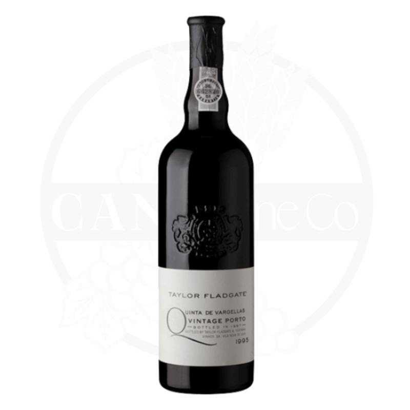 1995 Taylor Fladgate Quinta de Vargellas Vintage Port 750ml