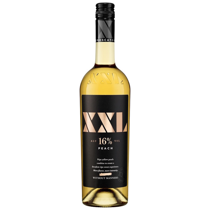 XXL Peach Moscato