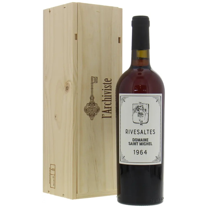 1964 | Domaine Saint Michel | Rivesaltes