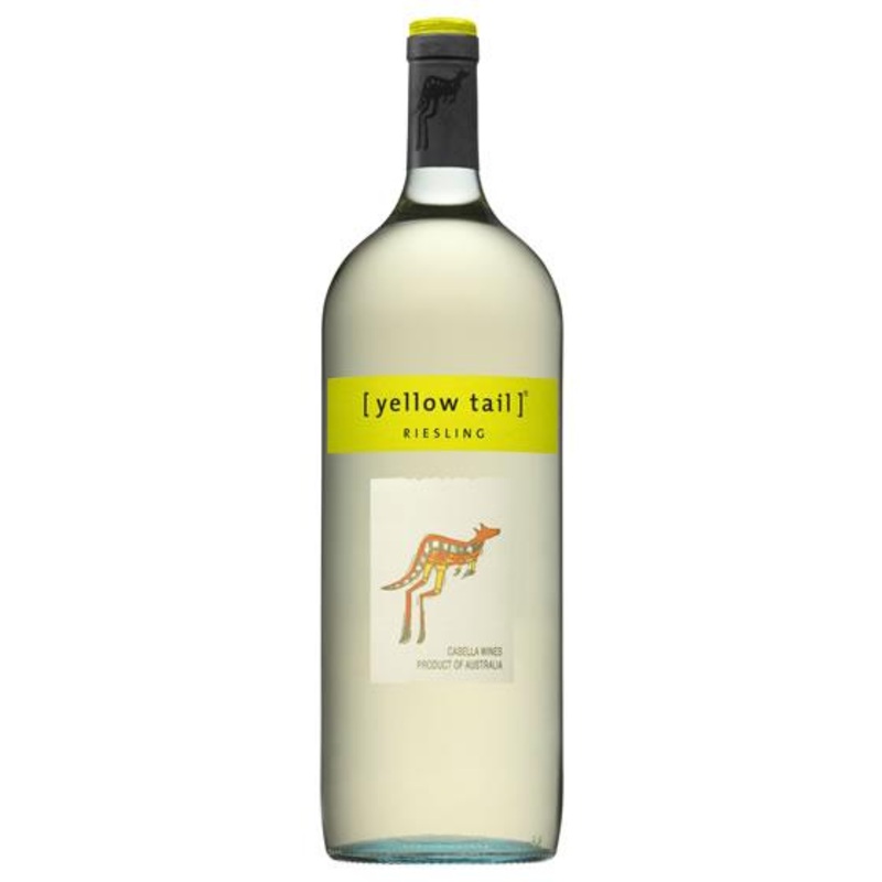 Yellow Tail Riesling 1.5L