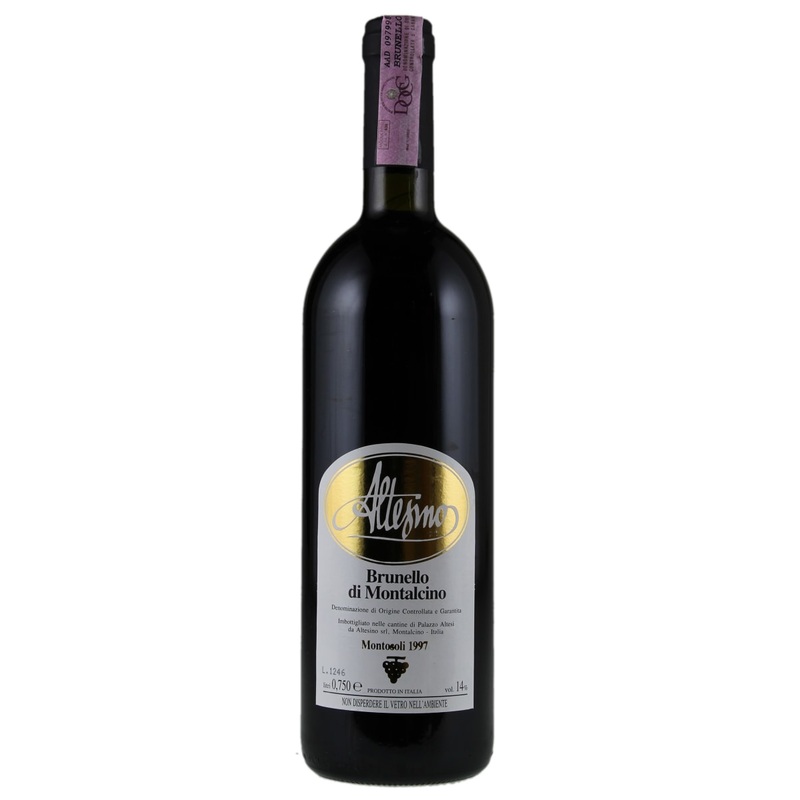 1997 | Altesino | Montosoli Brunello di Montalcino