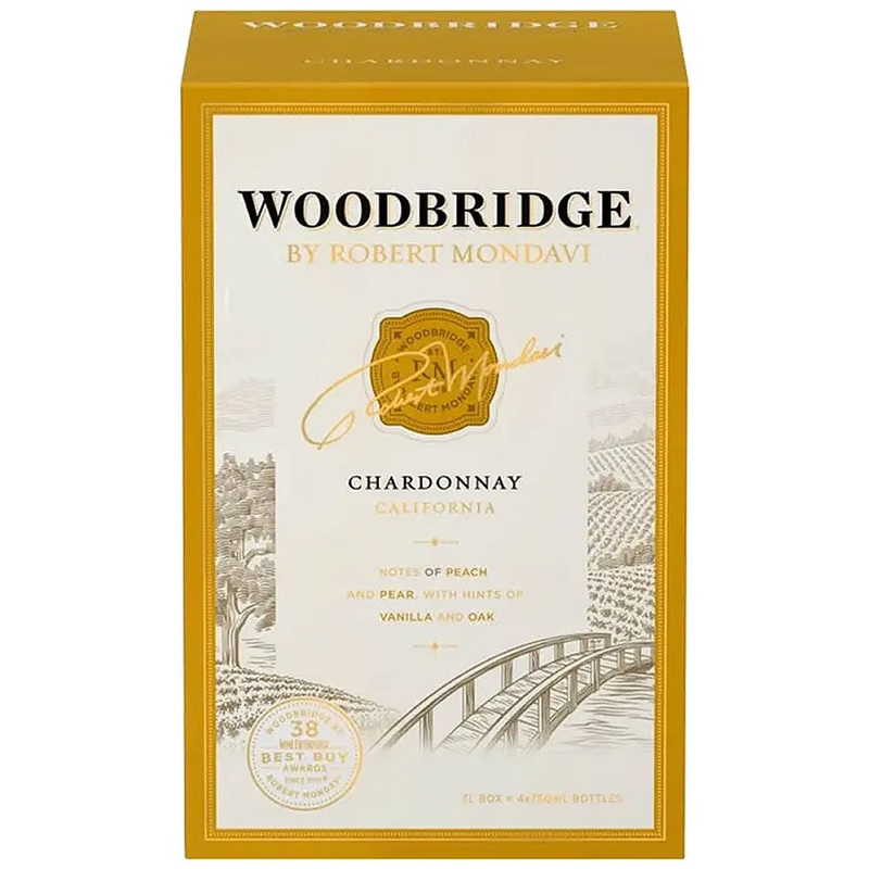 Woodbridge Chardonnay 3L