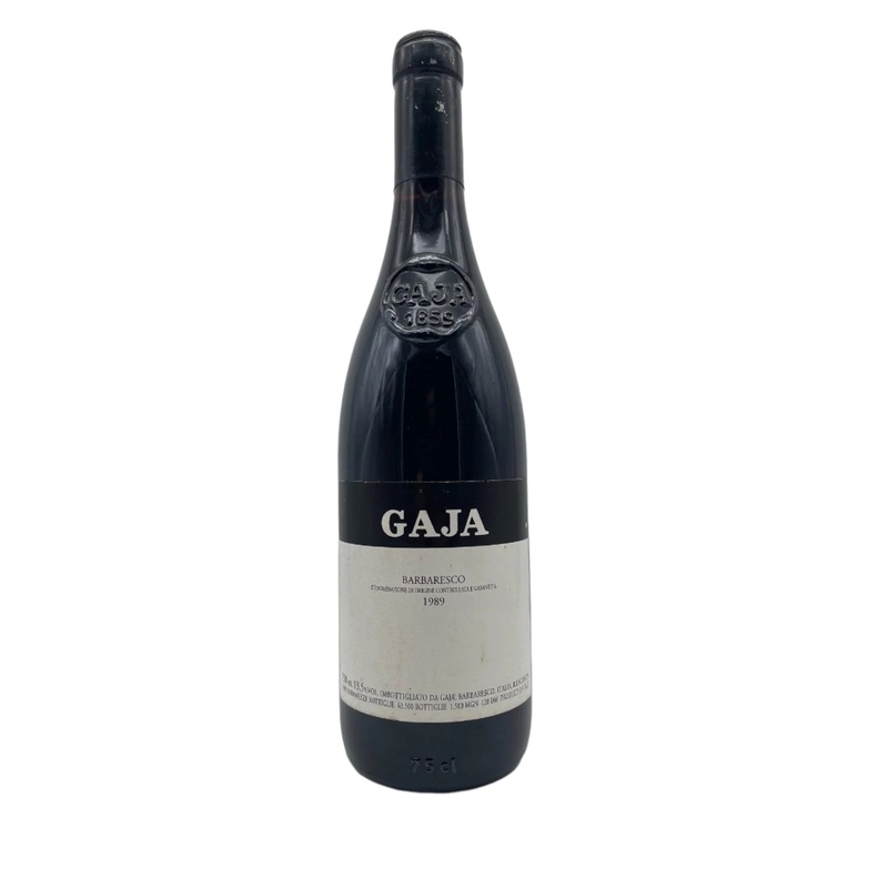 1989 | Gaja | Barbaresco (Magnum)