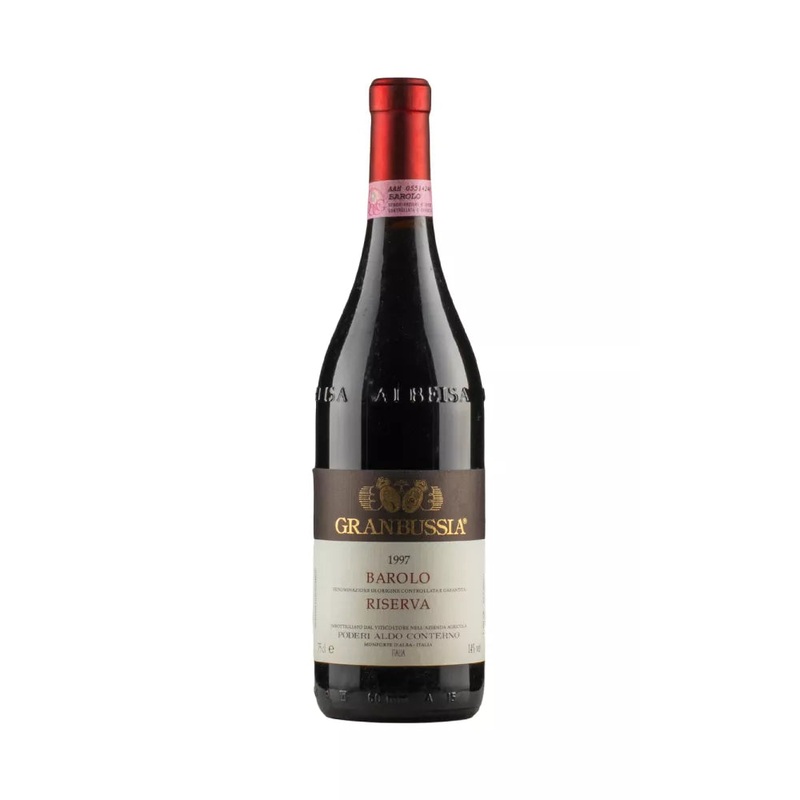 1997 | Poderi Aldo Conterno | Granbussia