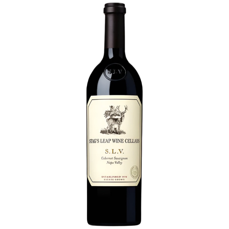 1997 | Stag’s Leap Wine Cellars | S.L.V Cabernet Sauvignon