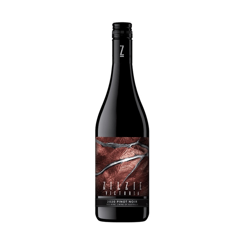 Zilzie ‘Victoria’ Pinot Noir 2020