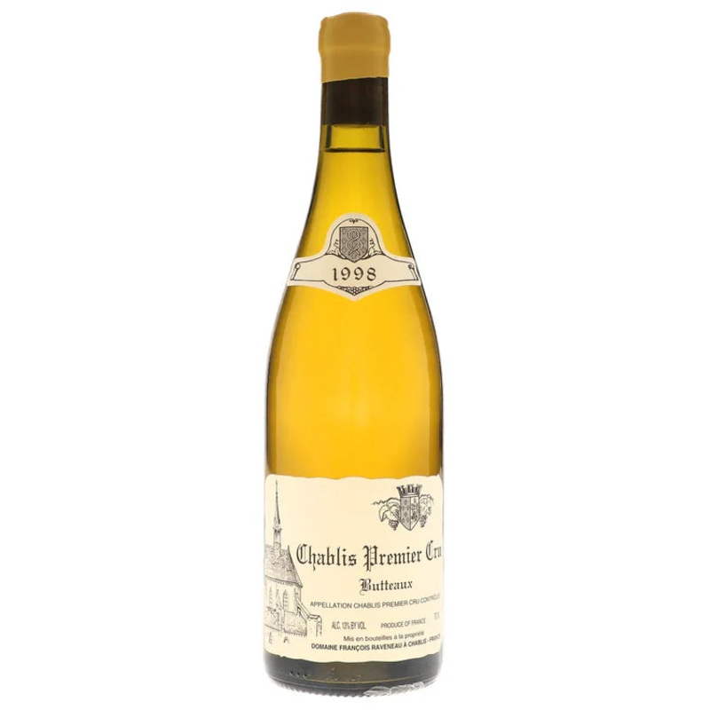 1998 | Domaine Francois Raveneau | Butteaux