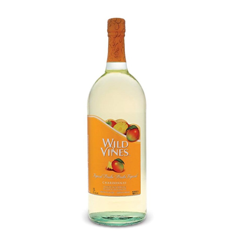 Wild Vines Tropical Fruit Chardonnay 1.5L