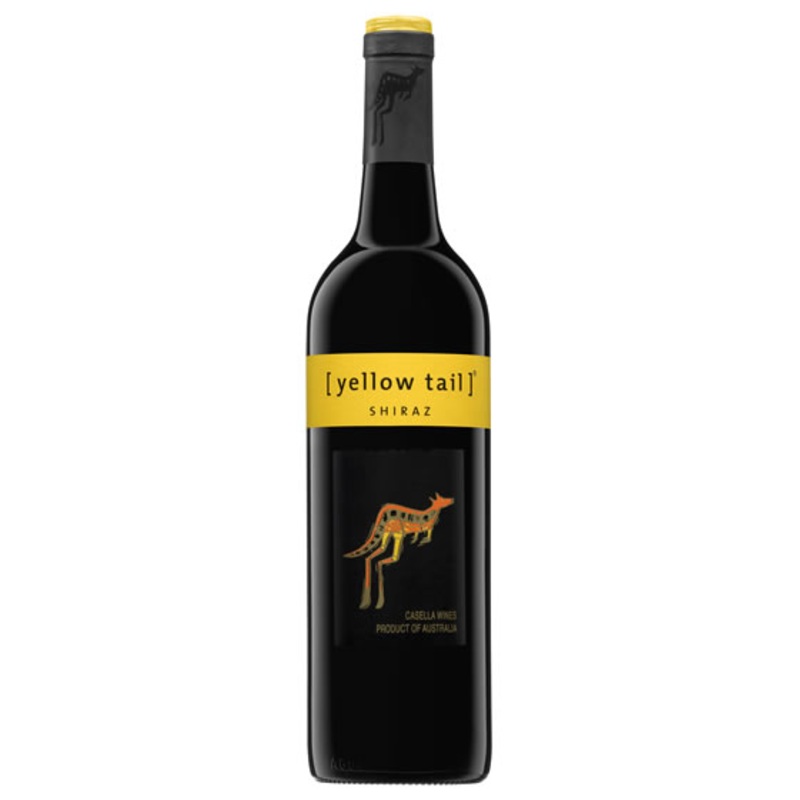 Yellow Tail Shiraz
