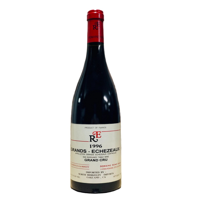 1996 | Domaine Rene Engel | Grands-Echezeaux