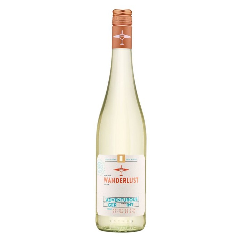 Wanderlust 2020 Adventurous White Blend – 750ml