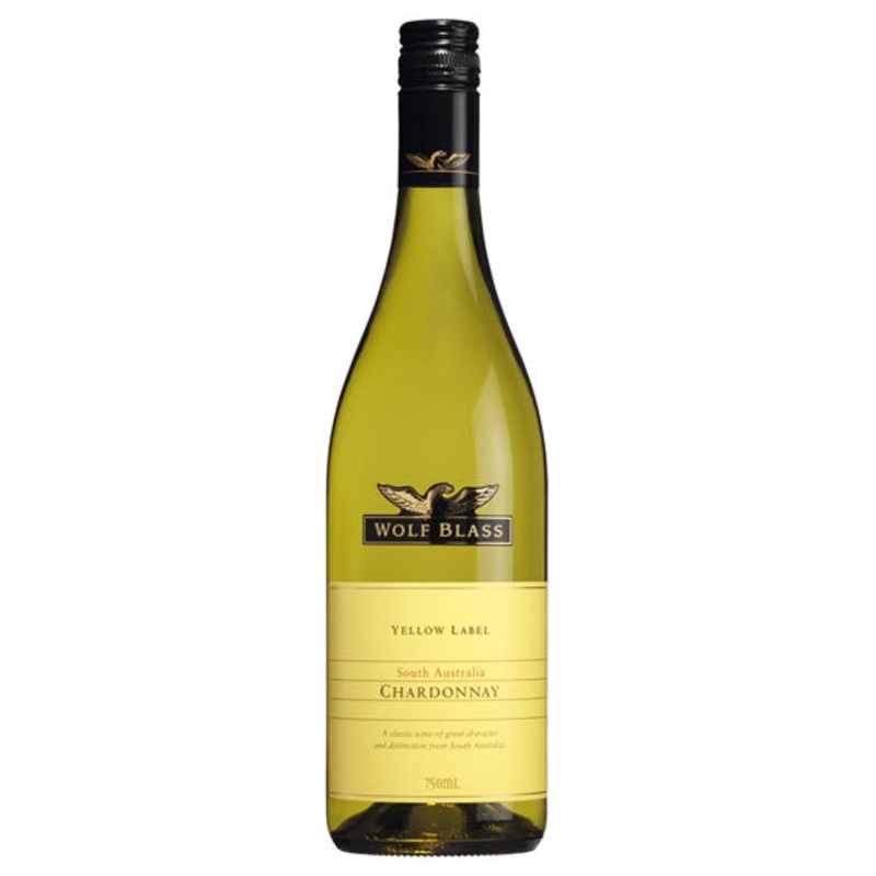 Wolf Blass Yellow Label Chardonnay