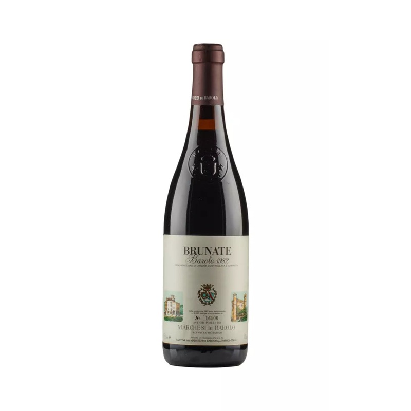 1982 | Marchesi di Barolo | Barolo Brunate