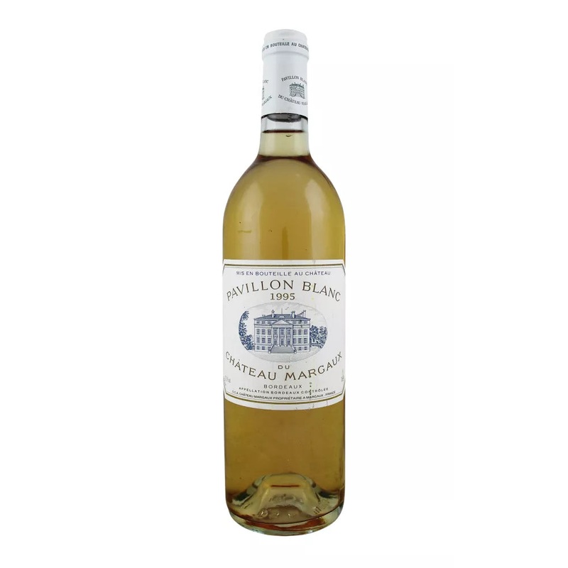 1995 | Chteau Margaux | Pavillon Blanc