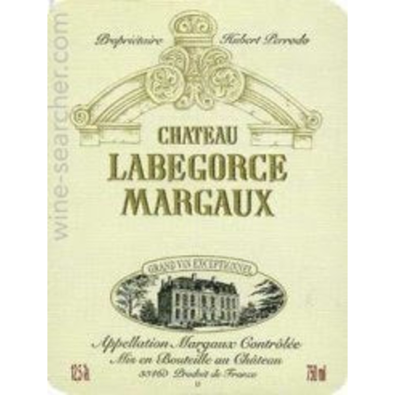 1973 Chateau Labegorce, Margaux, France (750ml)