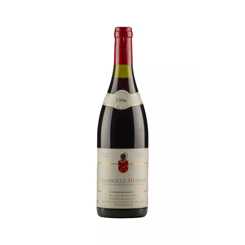1996 | Amiot-Bertrand | Chambolle-Musigny