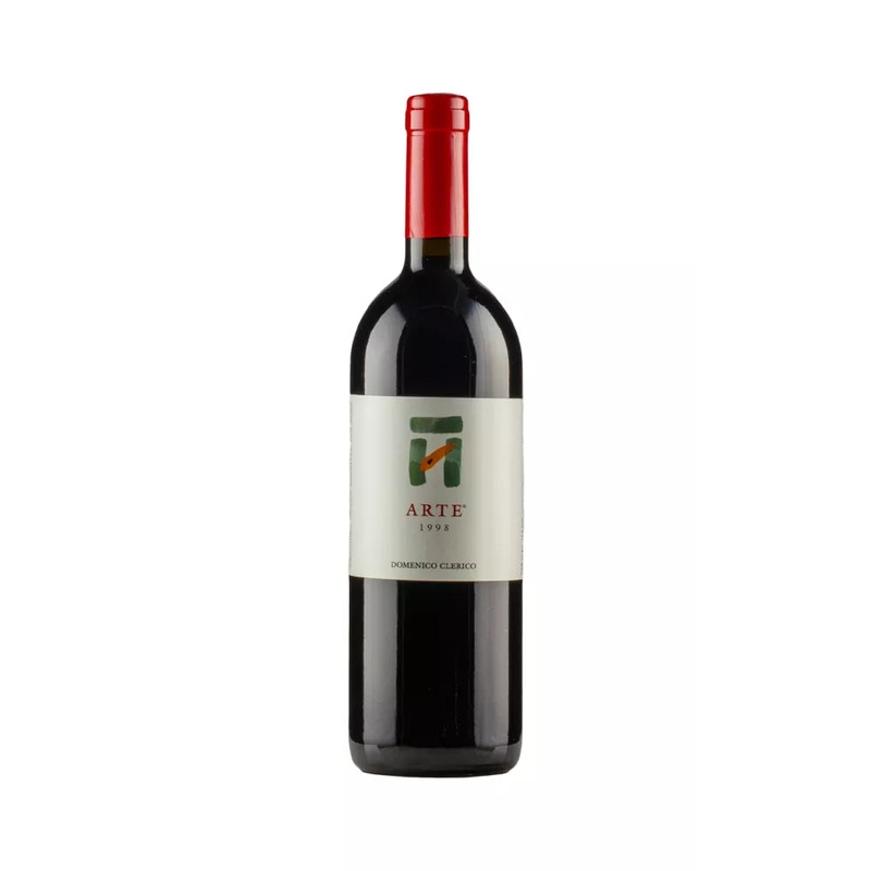 1998 | Domenico Clerico | Arte Rosso Langhe