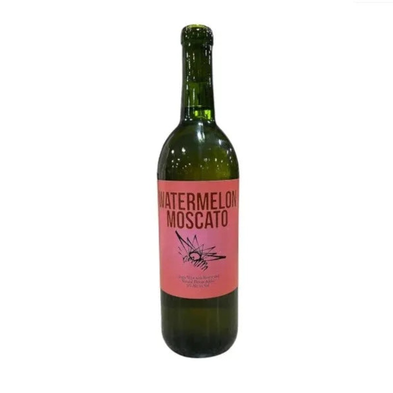 Wild Blossom Watermelon Moscato Mead 750ML