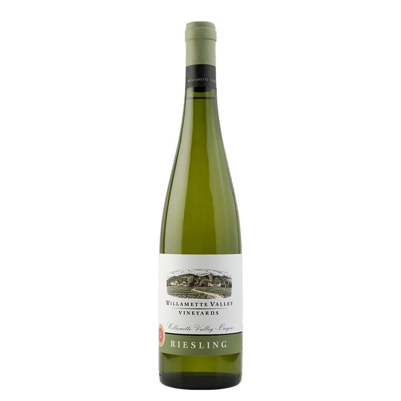 Willamette Valley Riesling