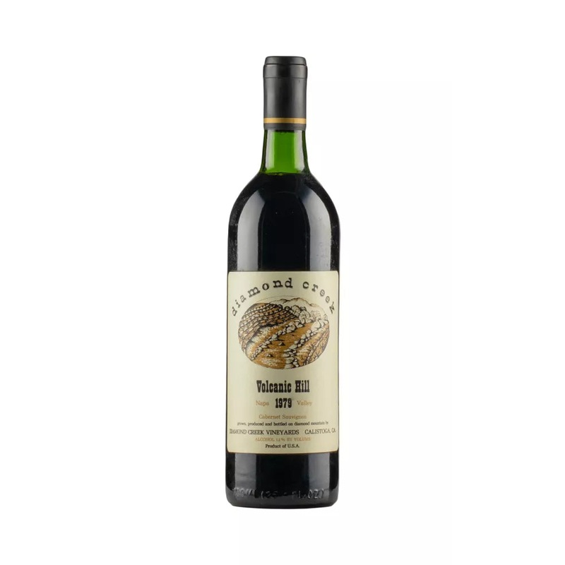 1979 | Diamond Creek | Volcanic Hill Cabernet Sauvignon