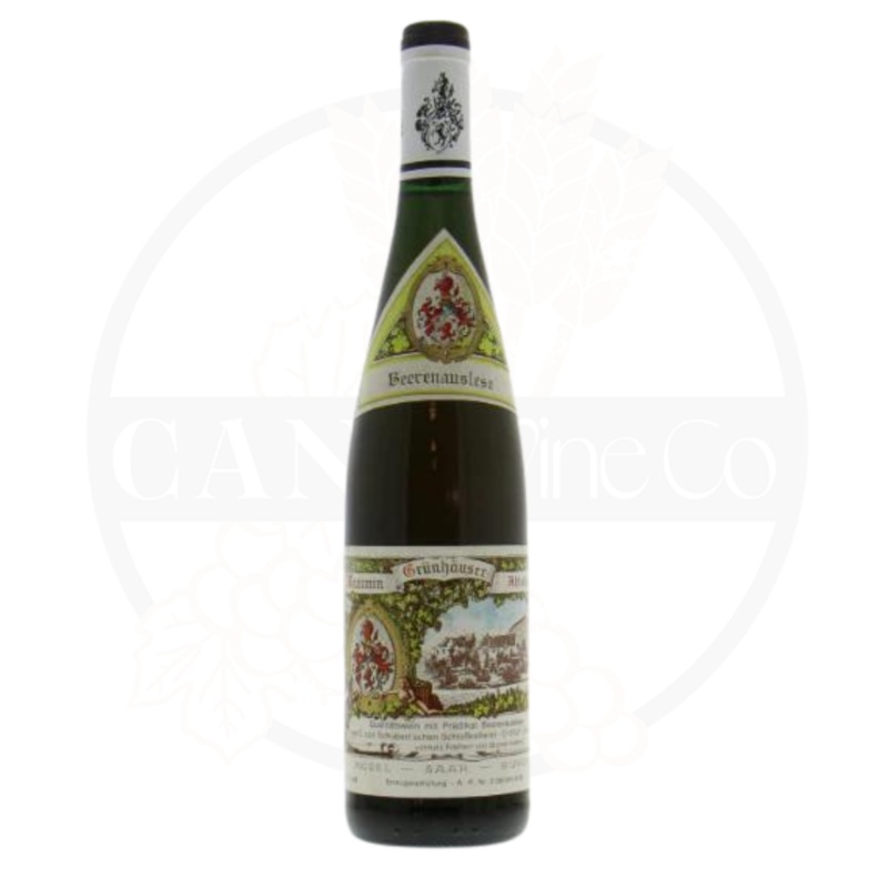 1989 Maximin Grunhauser Abtsberg Riesling Auslese 750ml