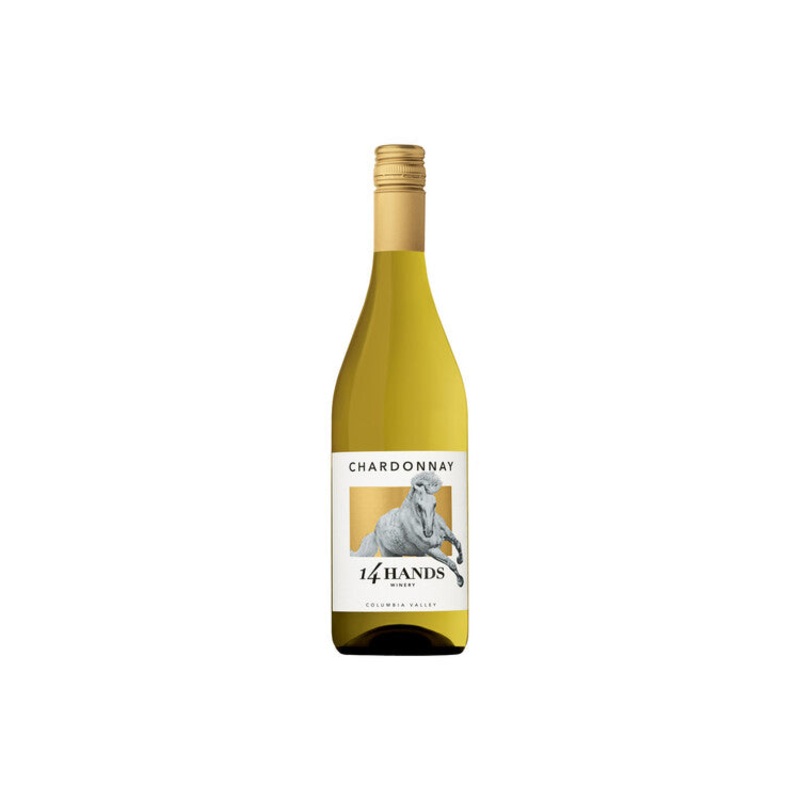 14 HANDS CHARDONNAY COLUMBIA VALLEY 750ML