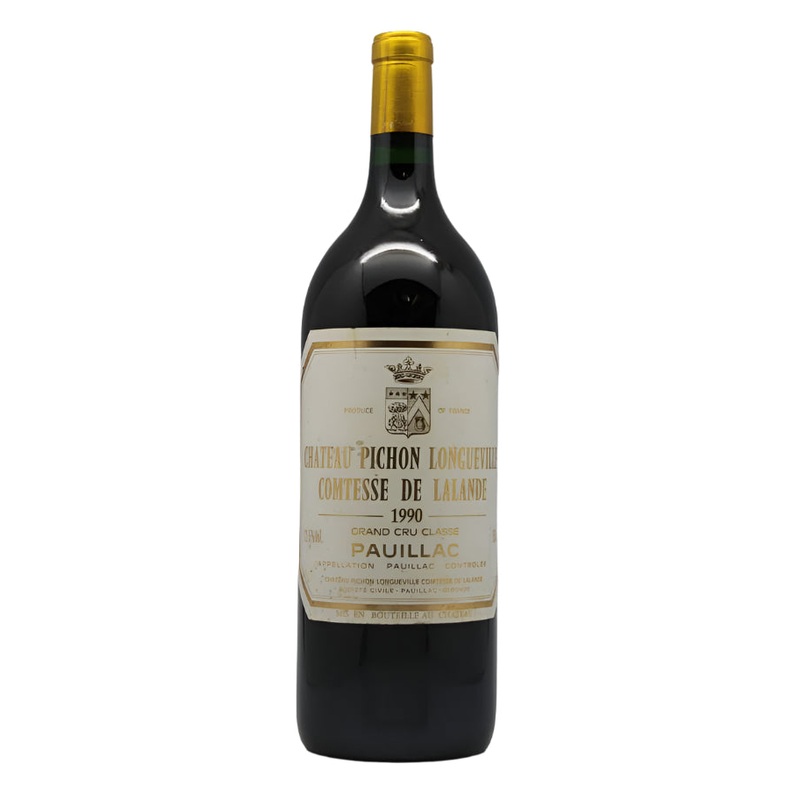 1990 | Chteau Pichon Longueville Comtesse de Lalande | Pauillac (Magnum)