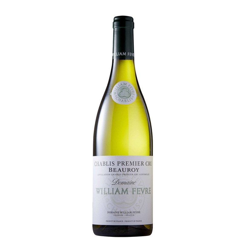 William Fvre Chablis Premier Cru Beauroy Domaine 2021