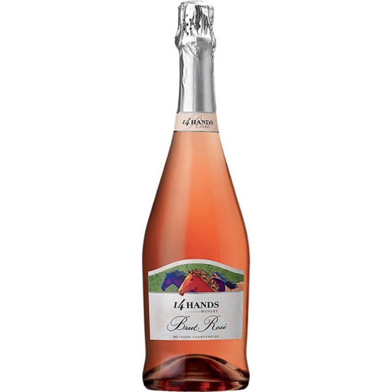 14 Hands Brut Rose