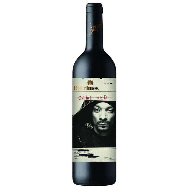 19 Crimes Snoop Dog Cali Red