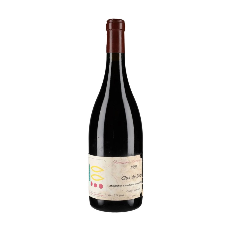 1995 | Domaine Prieur Roch | Clos de Beze