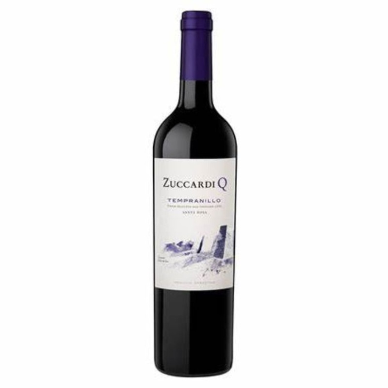 Zuccardi Q Tempranillo – 750ml x 3