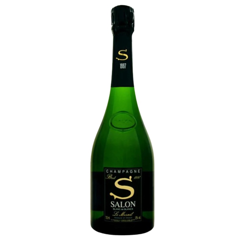 1997 | Salon | Cuvee S Le Mesnil Blanc de Blancs Brut