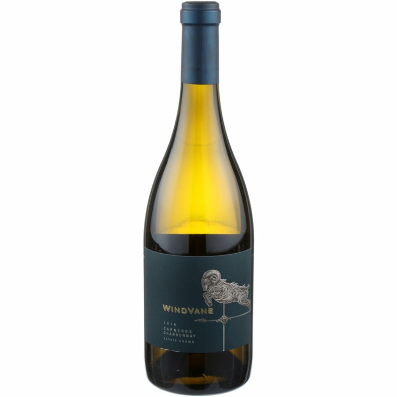 Windvane Chardonnay Estate Grown Carneros 2018 750ML