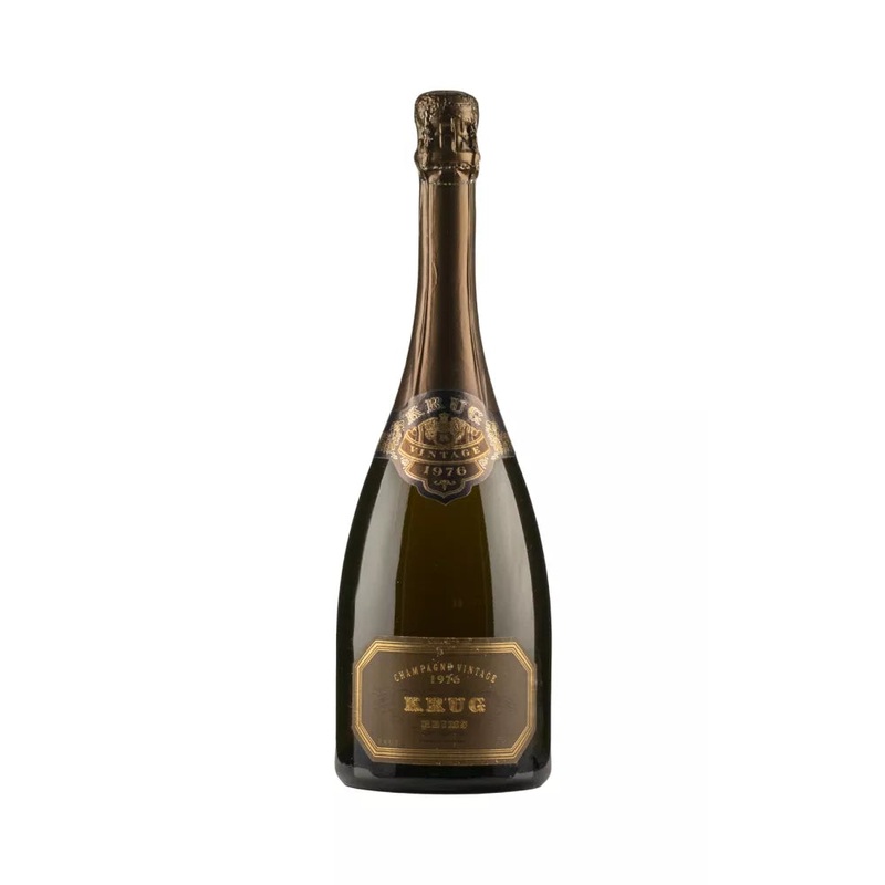 1976 | Krug | Vintage Brut