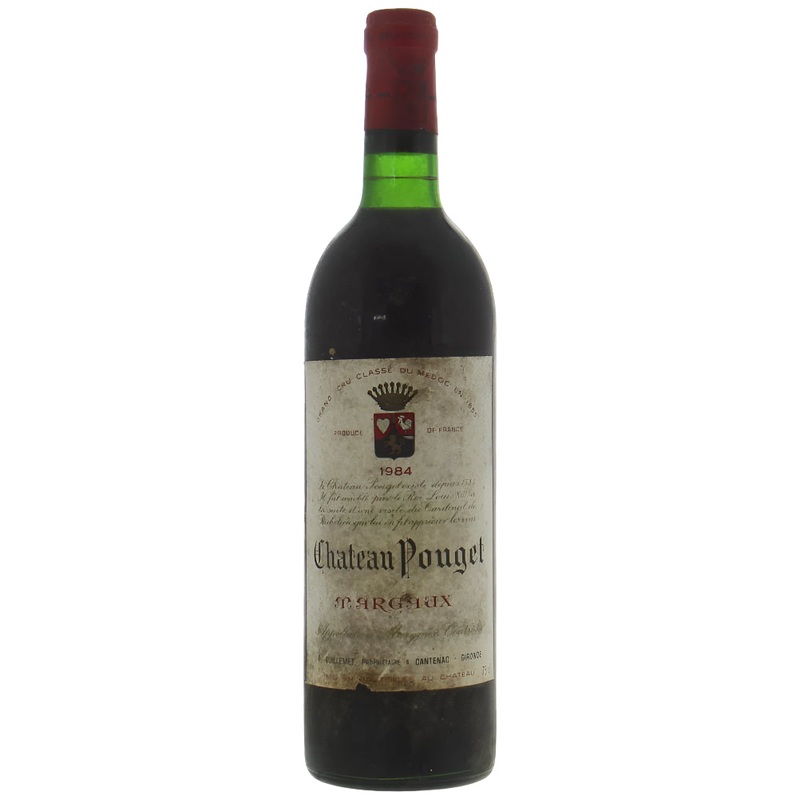 1984 | Chteau Pouget | Margaux
