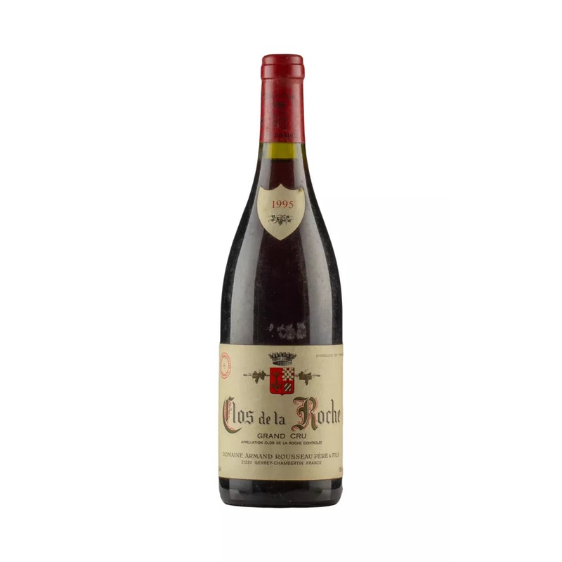 1995 | Domaine Armand Rousseau | Clos de la Roche